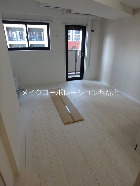 APエルテージ西新【1号タイプ】 ベッドルーム