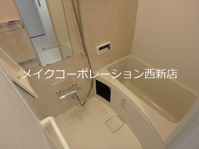 APエルテージ西新【1号タイプ】 風呂画像