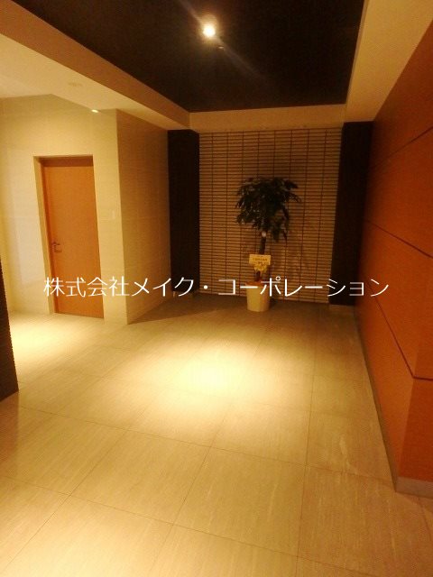 エントランス GROLIA藤崎 その他外観1