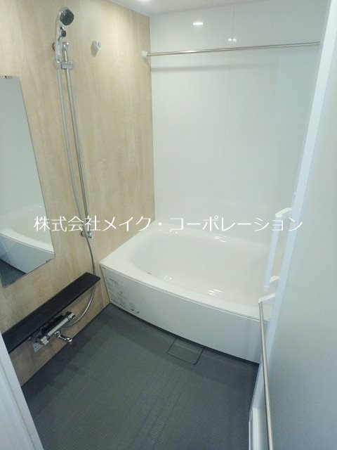 バス GROLIA藤崎 風呂画像