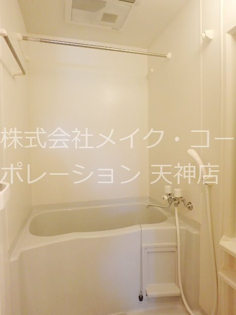 クリエート白金  風呂画像