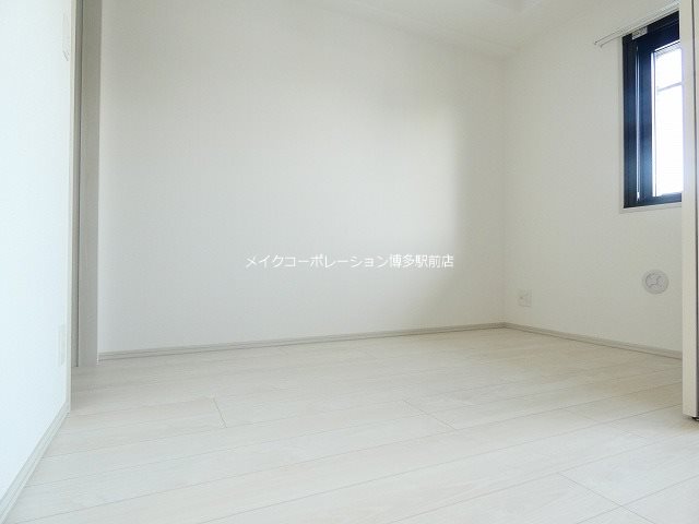 リーフル博多  ベッドルーム