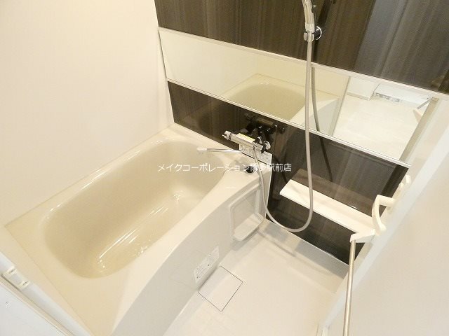 リーフル博多  風呂画像
