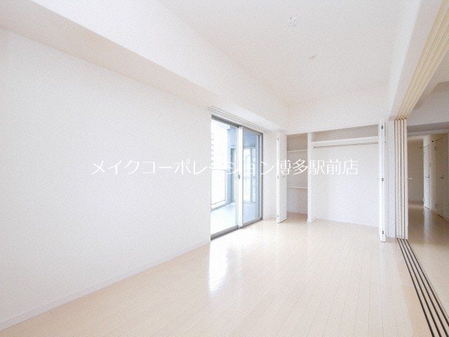 S-FORT警固タワー  ベッドルーム