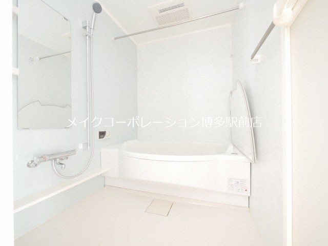 S-FORT警固タワー  風呂画像