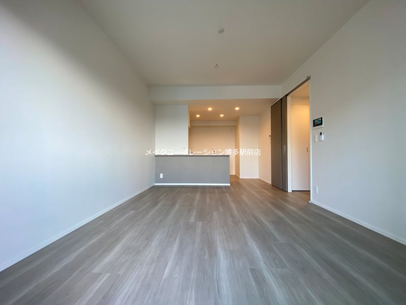 エンクレスト博多PARK SIDE リビング