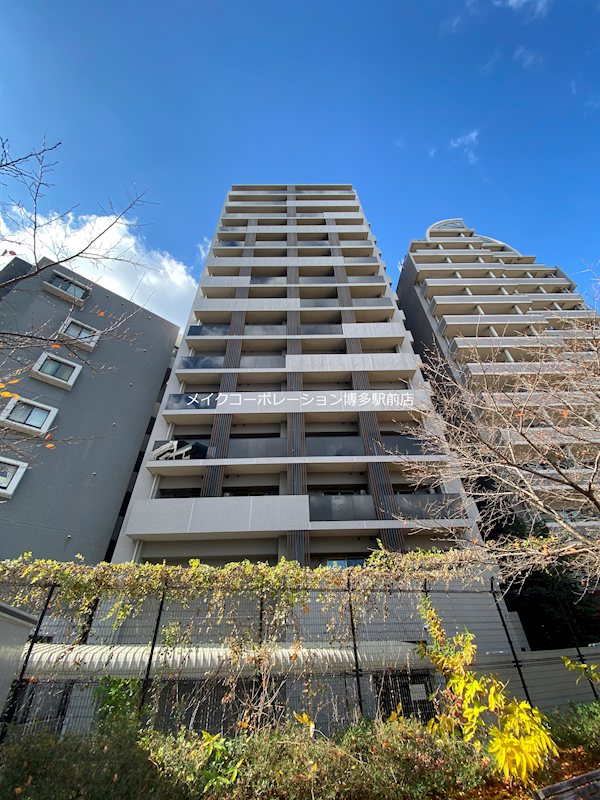 エンクレスト博多PARK SIDE 外観