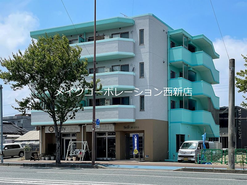 ベリーノ藤崎南 外観