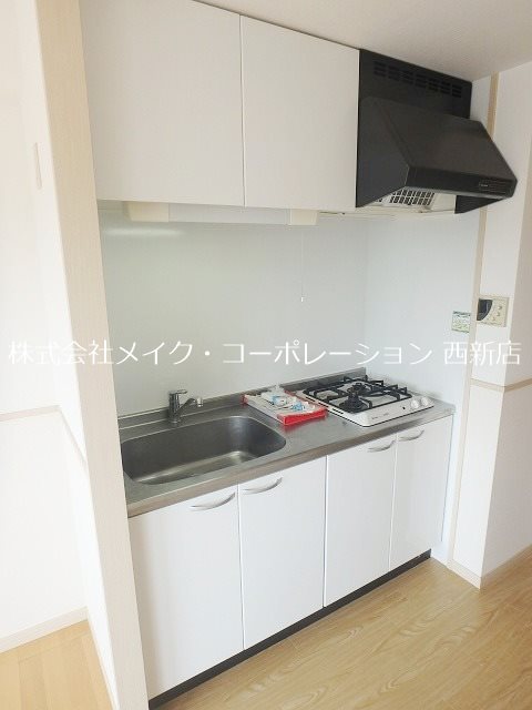 ベリーノ藤崎南 キッチン