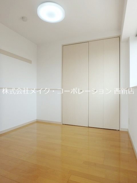 ベリーノ藤崎南 ベッドルーム