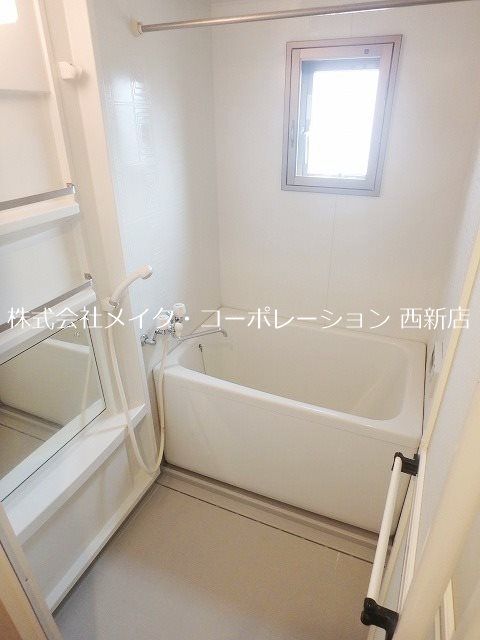 ベリーノ藤崎南 風呂画像