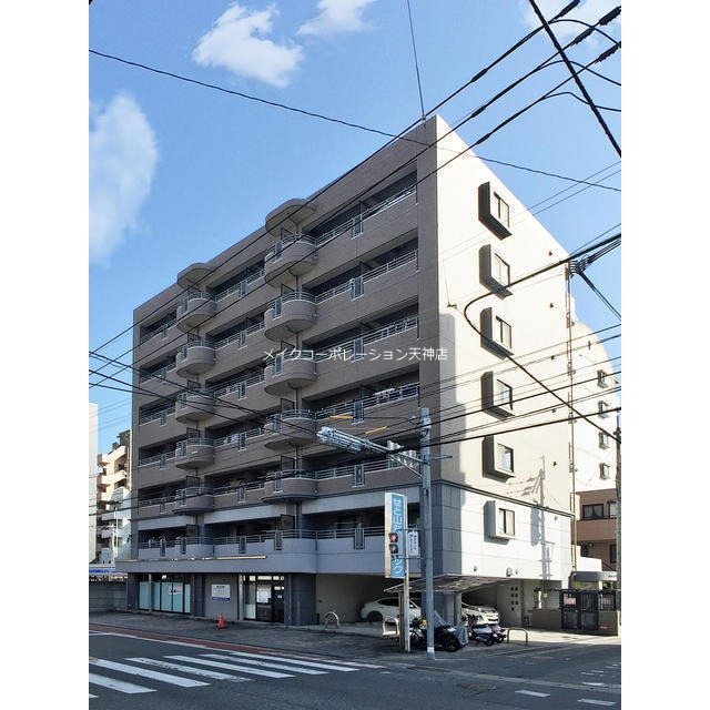 カリフィカーダ山荘 外観