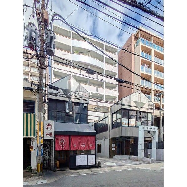 サンセーヌ大名 外観