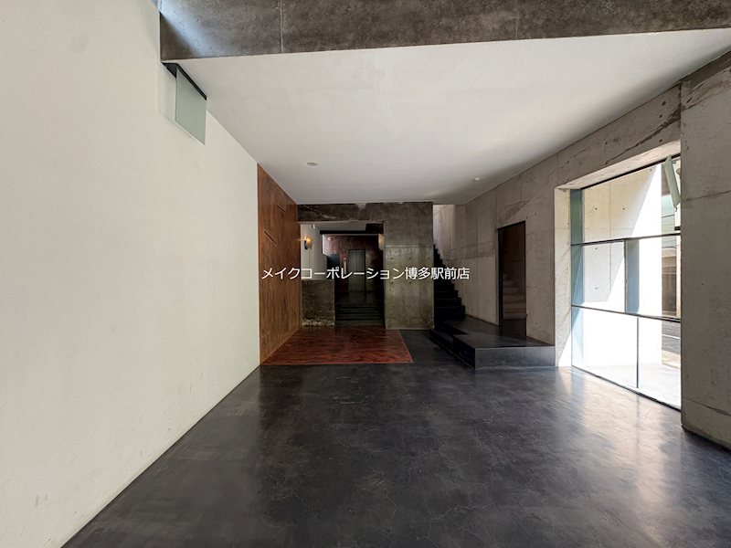 ロビー ネクサスワールド スティーブンホール棟 その他6