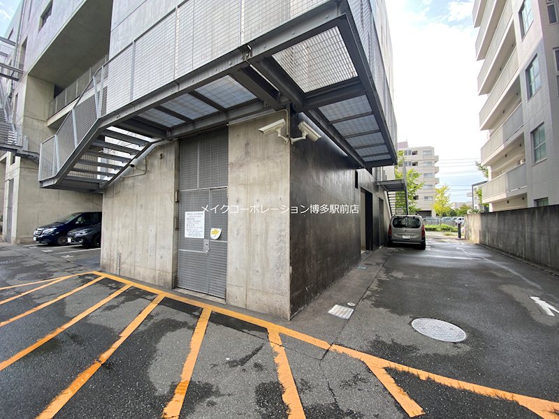 他共有部分 ネクサスワールド スティーブンホール棟 その他8