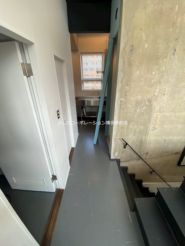 玄関 ネクサスワールド スティーブンホール棟 その他21