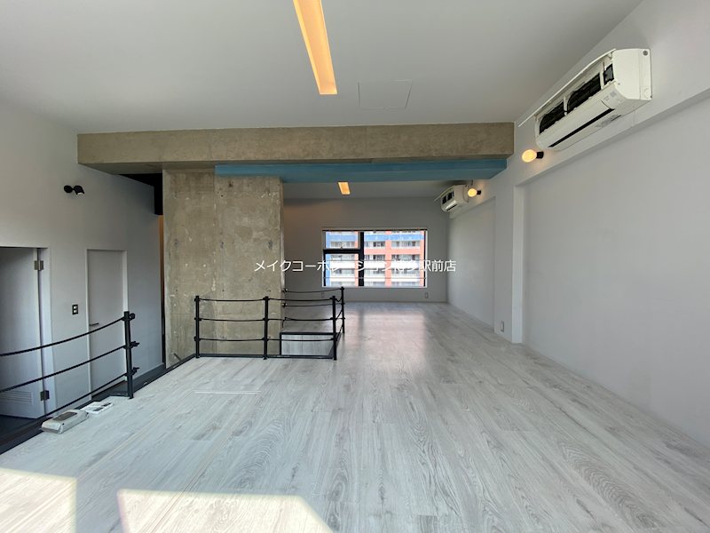 リビング ネクサスワールド スティーブンホール棟 その他23