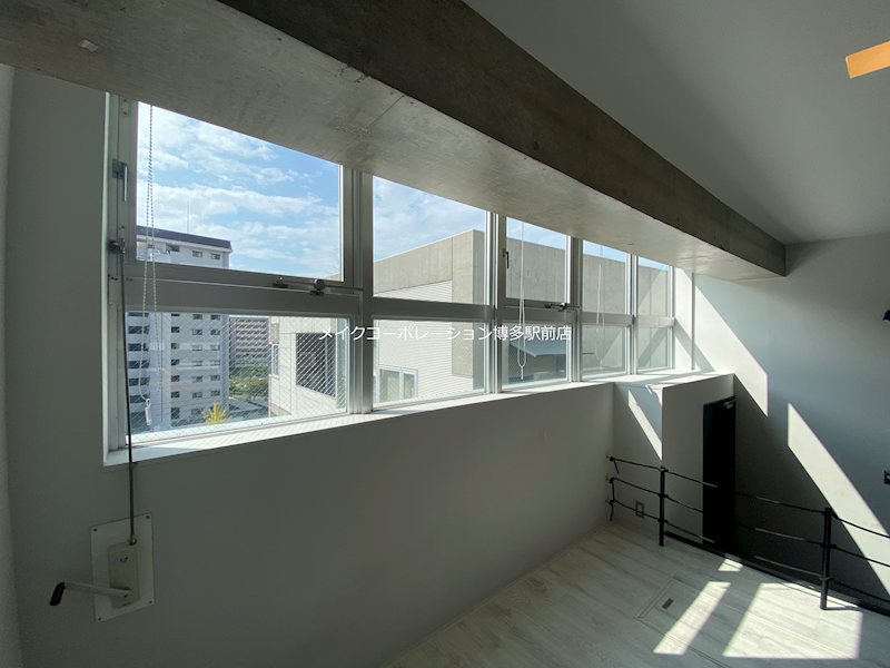 リビング ネクサスワールド スティーブンホール棟 その他24