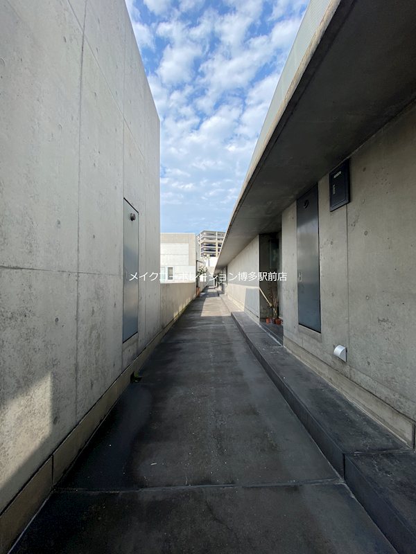 他共有部分 ネクサスワールド スティーブンホール棟 その他27