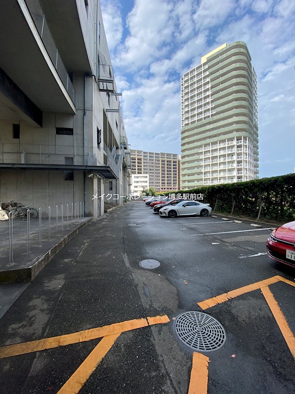 駐車場 ネクサスワールド スティーブンホール棟 その他29
