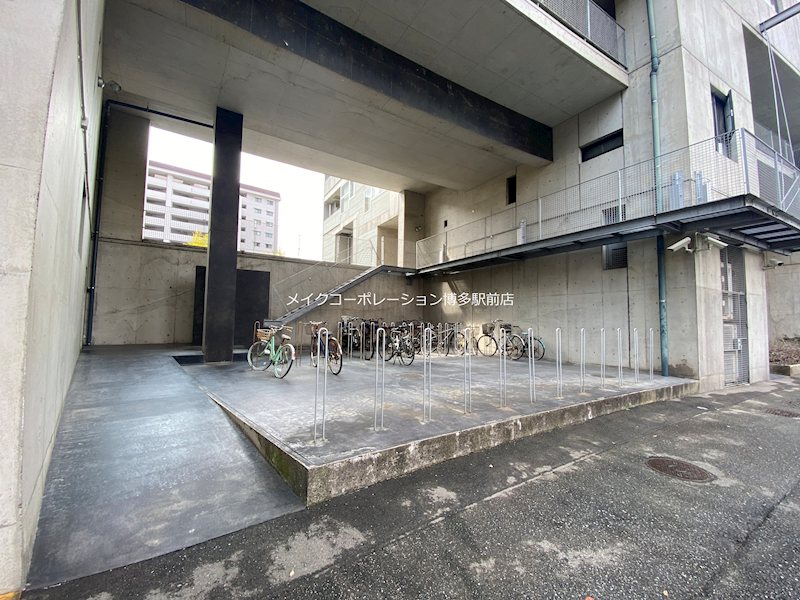 他共有部分 ネクサスワールド スティーブンホール棟 その他30