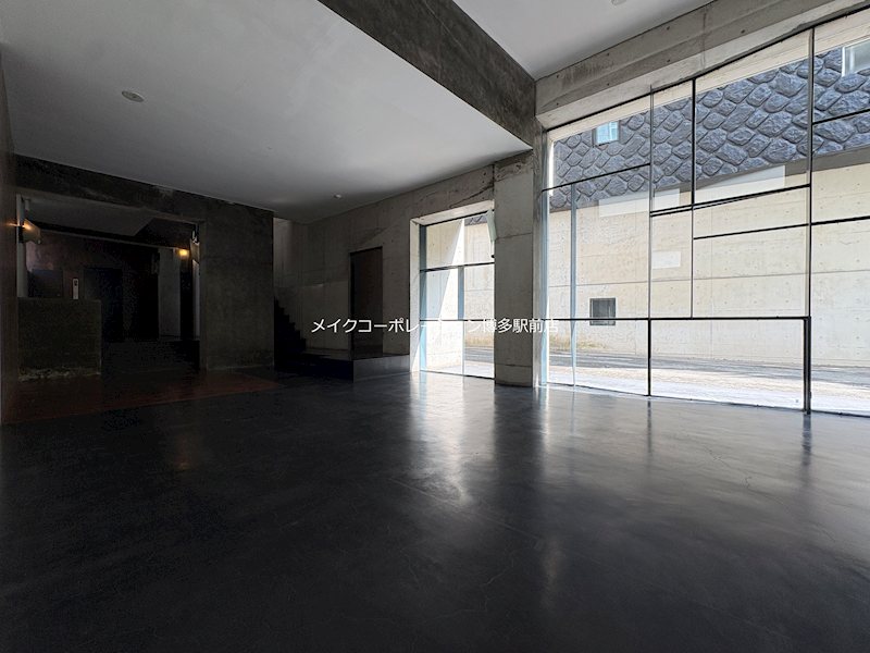 ロビー ネクサスワールド スティーブンホール棟 その他34