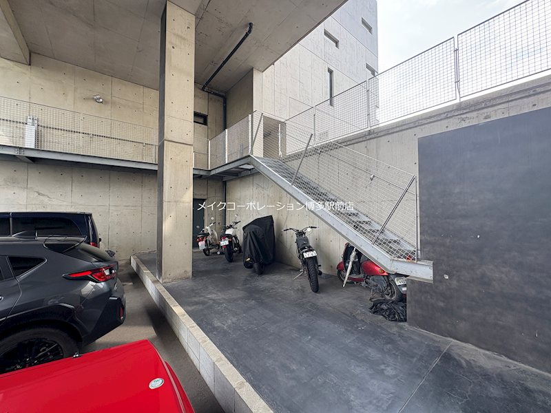 他共有部分 ネクサスワールド スティーブンホール棟 その他37