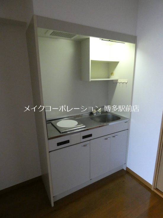 キトミ壱番館 キッチン