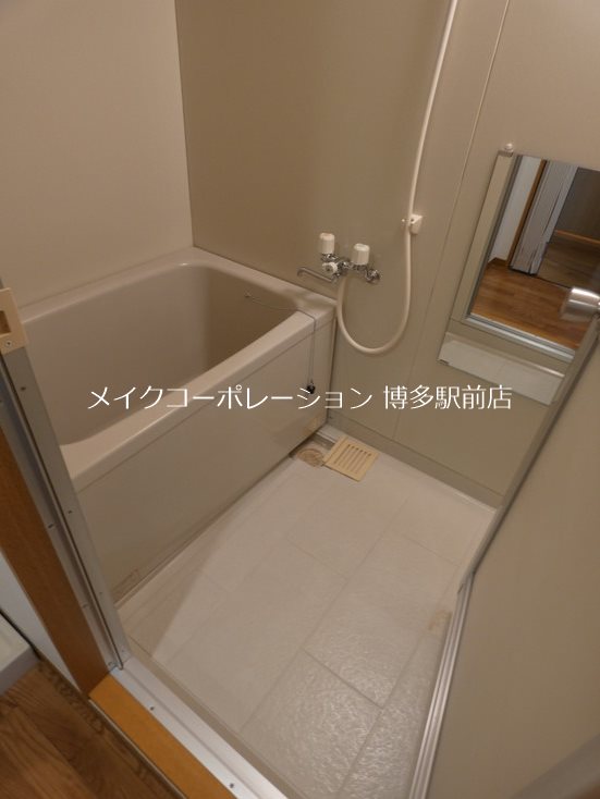 キトミ壱番館 風呂画像