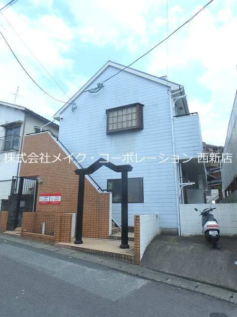 飯倉ＰａｒｔⅠ　Ａ棟 外観