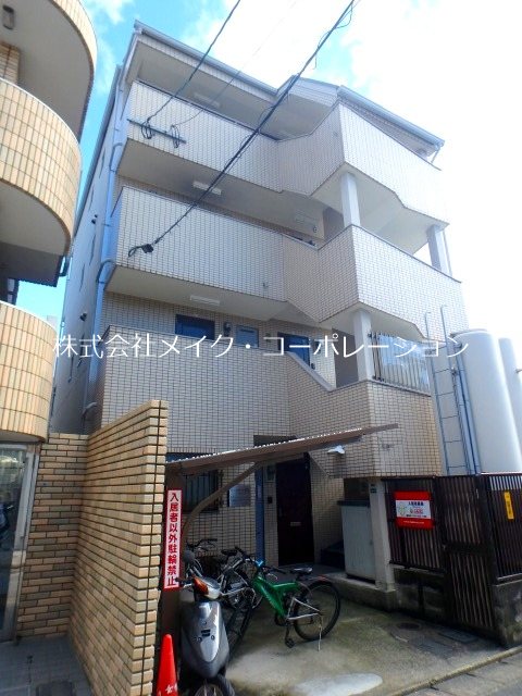 パークコート藤崎 外観