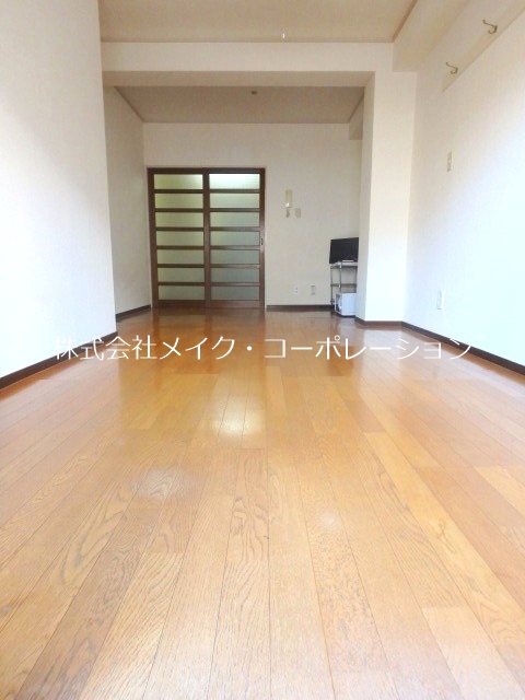 パークコート藤崎 リビング