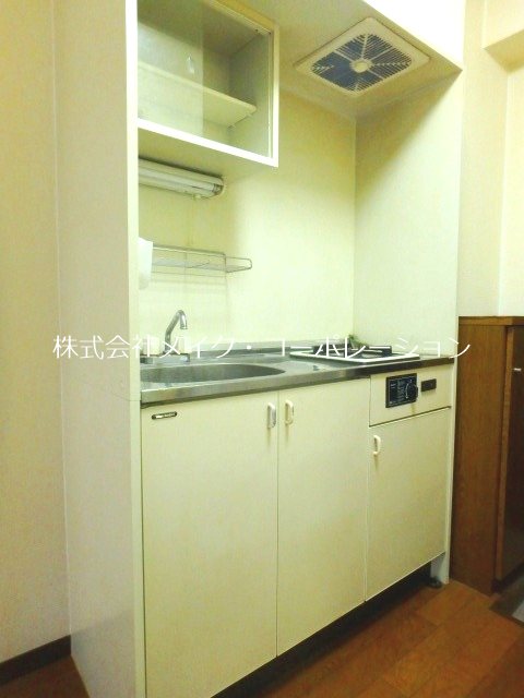 パークコート藤崎 キッチン