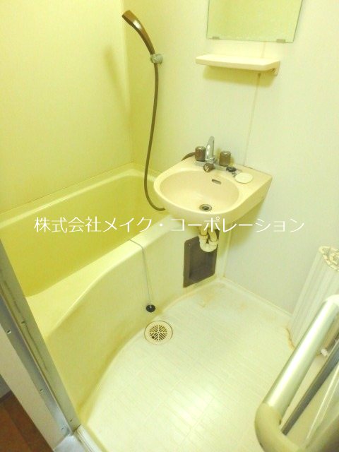 パークコート藤崎 風呂画像