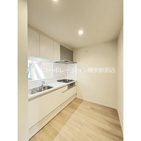 Belle Lead大橋 キッチン