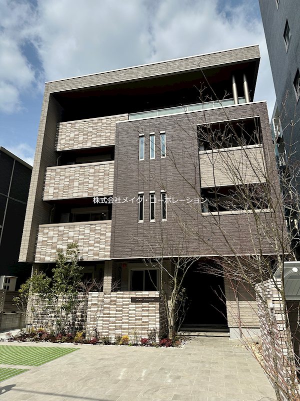 シャーメゾン赤坂けやき通り  外観