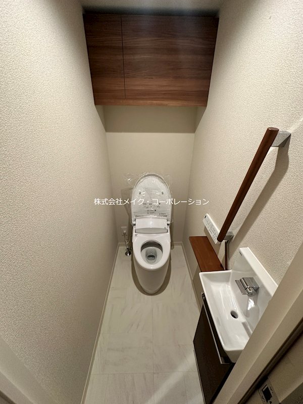 トイレ シャーメゾン赤坂けやき通り その他4