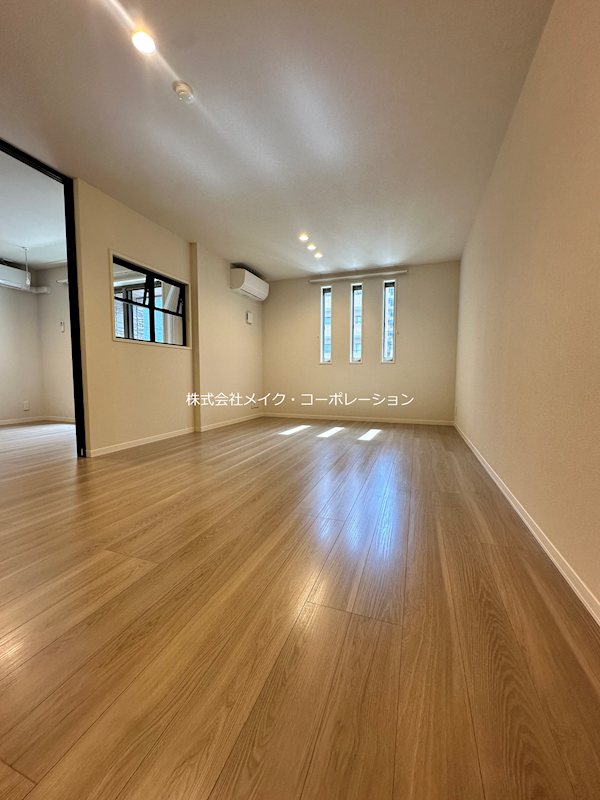 リビング シャーメゾン赤坂けやき通り リビング