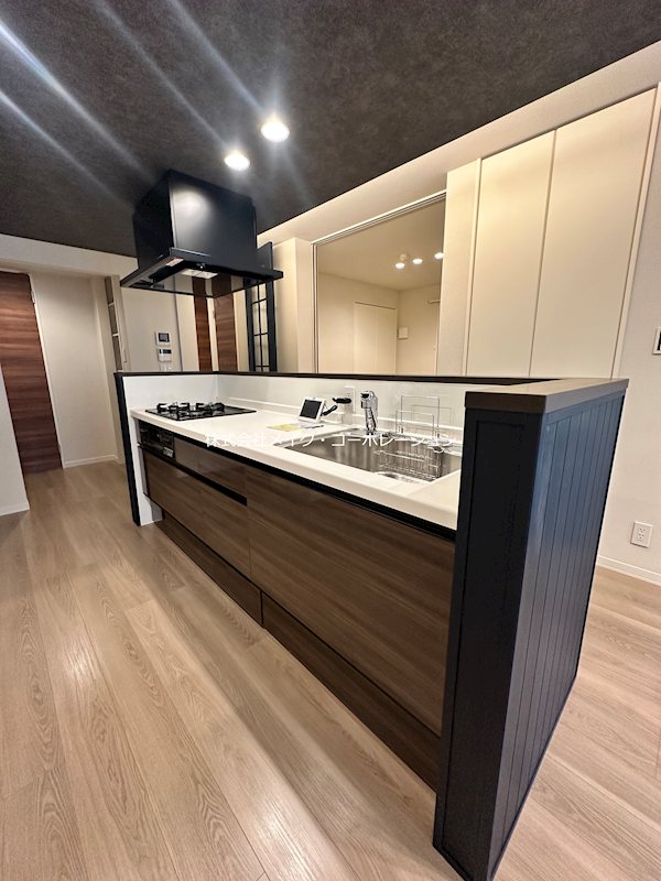 キッチン シャーメゾン赤坂けやき通り キッチン