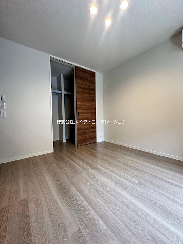 ベッドルーム シャーメゾン赤坂けやき通り ベッドルーム