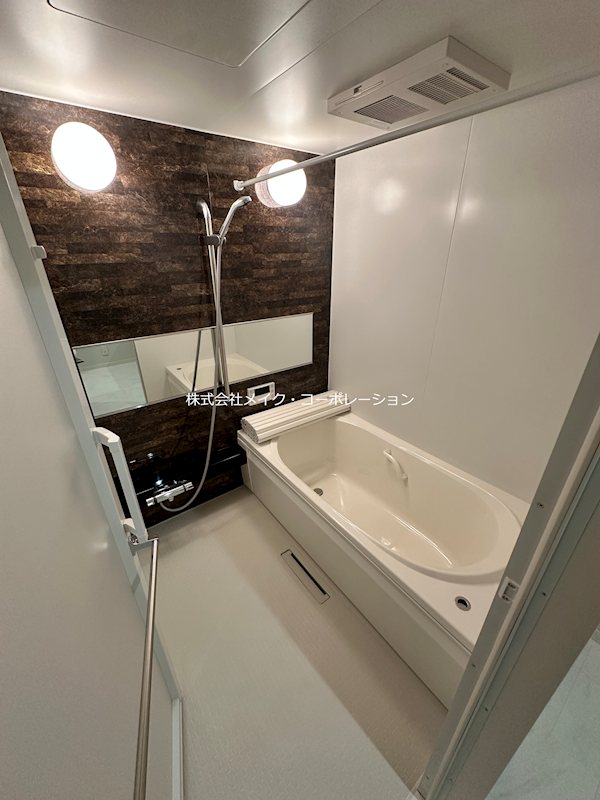 バス シャーメゾン赤坂けやき通り 風呂画像