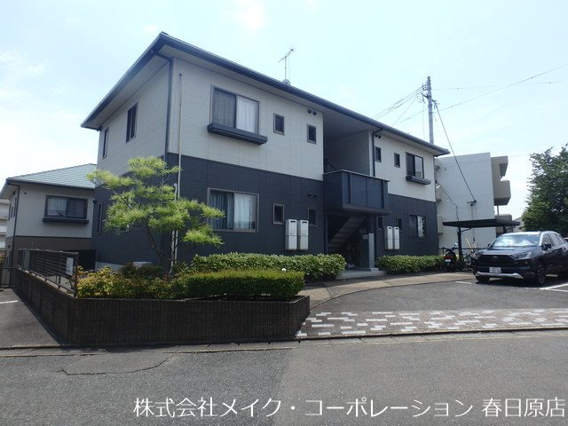 ウエストヴィレッジA棟 101号室 外観
