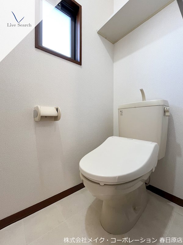 トイレ ウエストヴィレッジA棟 その他2