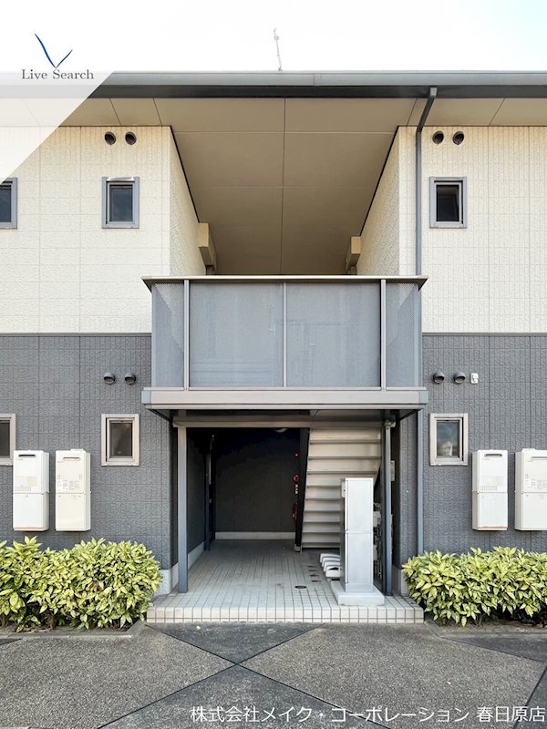 エントランス ウエストヴィレッジA棟 その他外観1