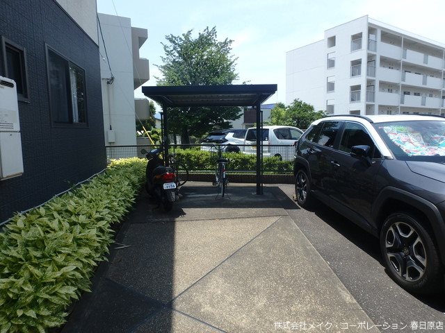 ウエストヴィレッジA棟 その他外観2