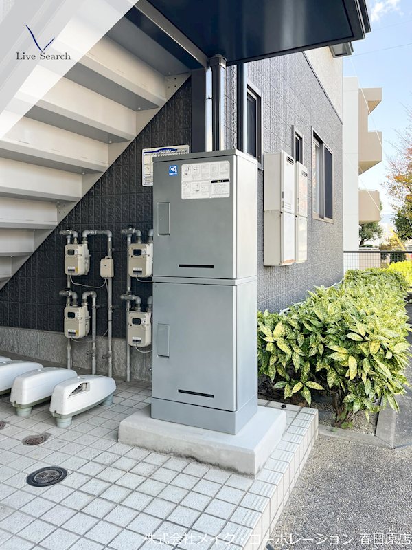 他共有部分 ウエストヴィレッジA棟 その他外観2