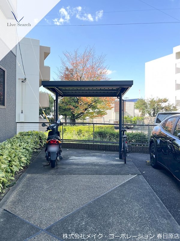 他共有部分 ウエストヴィレッジA棟 その他外観3