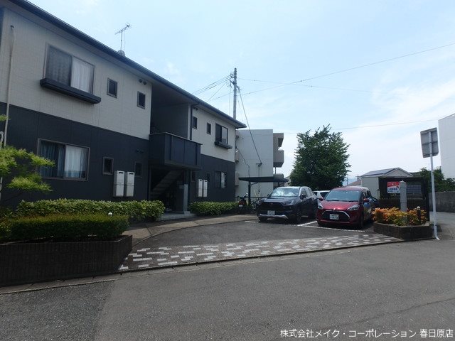 ウエストヴィレッジA棟 その他外観4