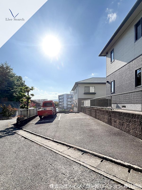 駐車場 ウエストヴィレッジA棟 その他外観5