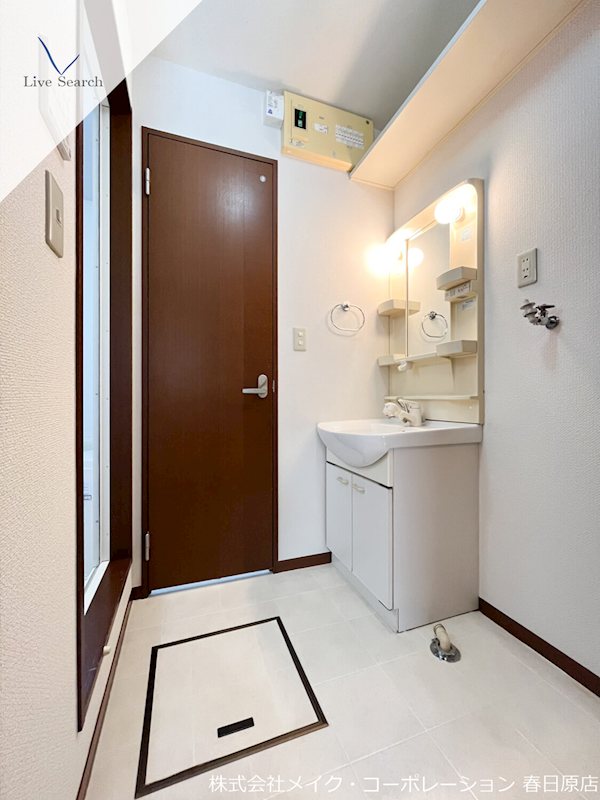 洗面所 ウエストヴィレッジA棟 その他8